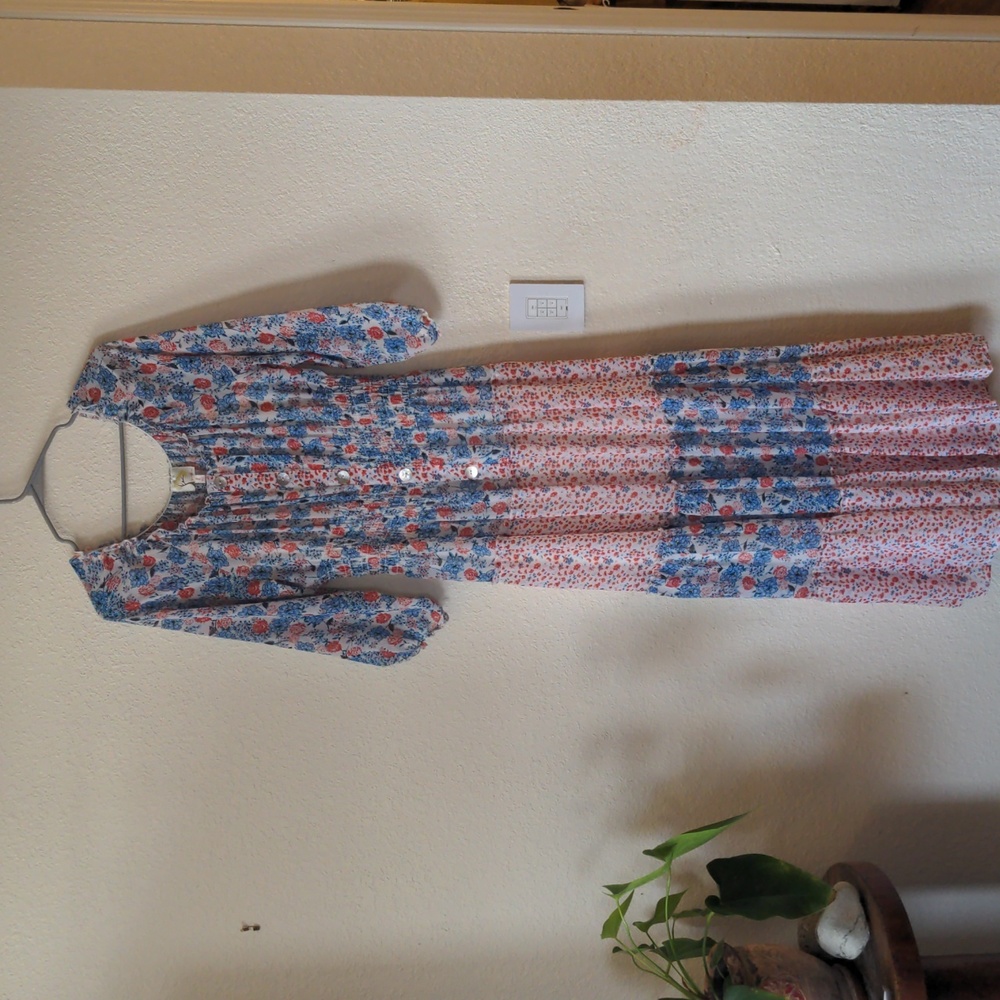 Floral Maxi Dress